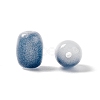 Opaque Glass Beads GLAA-F117-06E-1