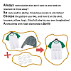 Glass Hotfix Rhinestone DIY-WH0303-165-5