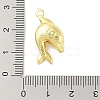 Rack Plating Brass Pendants KK-S380-20G-C-3