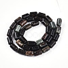 Natural Biotite Beads Strands G-N346-01B-02-3