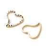 Brass Linking Rings LS-KK-F831-009G-RS-3