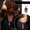 Brass Pendants KK-WH0056-69-6