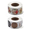 Adhesive Roll Sticker Labels LS-DIY-S001-03A-2