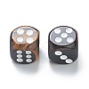 Natural Tiger Eye Cabochons G-M378-02H-2