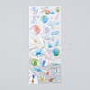 Epoxy Resin Sticker DIY-B009-01B-3