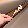 Imitation Pearl Hair Sticks PW-WGB9059-01-1