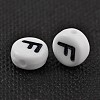Acrylic Beads Y-PL37C9070-F-2