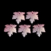 Two Tone Transparency Glass Pendants GLAA-T025-80A-1