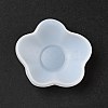 DIY Flower Dish Tray Silicone Molds DIY-C056-08-4