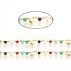 Handmade Brass Chains CHC-G011-02G-02-1
