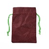 Halloween Cotton Cloth Storage Pouches ABAG-A005-01E-2