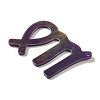 Acrylic Keychain Pendants SACR-S608-04B-02-2