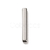 Non-Tarnish 304 Stainless Steel Beads STAS-Q316-05C-P-1
