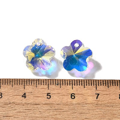 Glass Pendants GLAA-I057-01A-1