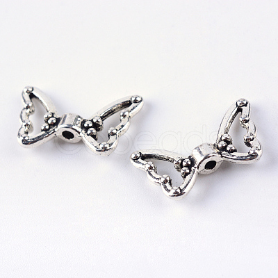 Tibetan Style Alloy Beads LS-TIBE-R311-06AS-NR-1