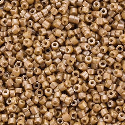 Glass Cylinder Beads SEED-S047-A-038-1