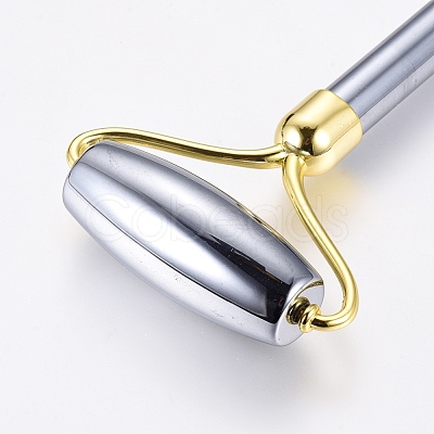 Terahertz Stone Brass Massage Tools MRMJ-G011-01G-1