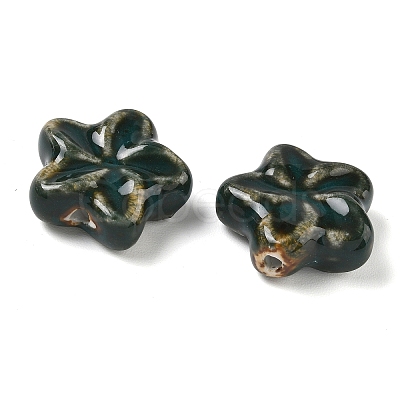 Vintage Handmade Porcelain Beads PR-NH0003-01A-1