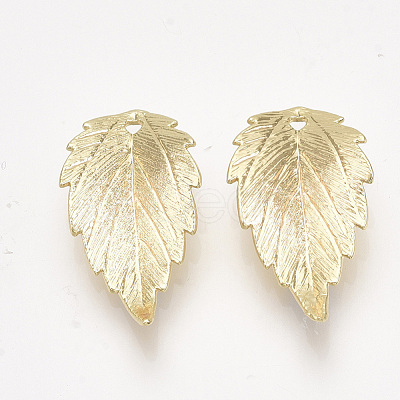 Brass Pendants KK-T038-538G-NF-1
