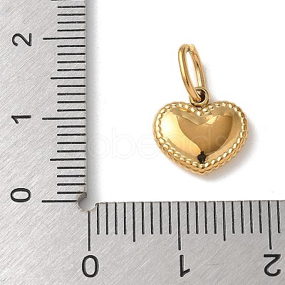 304 Stainless Steel Charms X-STAS-G352-07G-1