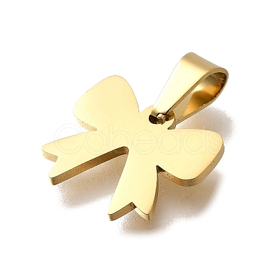 304 Stainless Steel Pendants LS-STAS-H453-23G-1