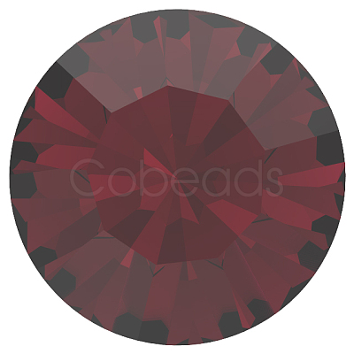 Preciosa® MAXIMA Crystal Round Stones X-PRC-RBSS29-90090-1