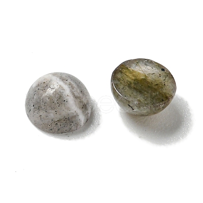 Natural Labradorite Cabochons G-Q173-01B-15-1