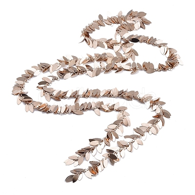 Handmade Brass Chains CHC-Q003-05G-1