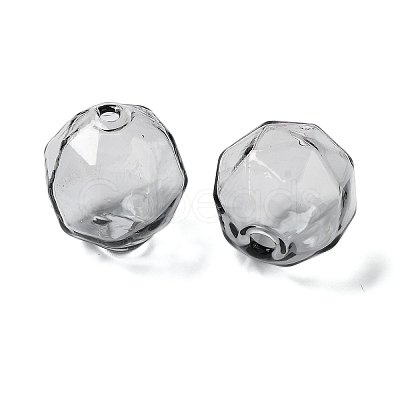 Transparent Glass Beads X1-GLAA-A041-01A-04-1