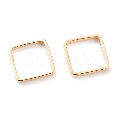 Brass Linking Rings X-KK-Y003-01D-G-1