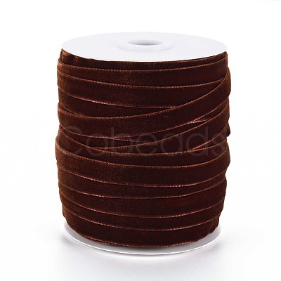 Single Face Velvet Ribbon SRIB-T004-01-27-1