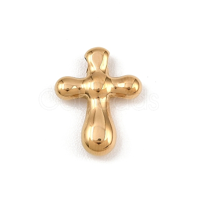 304 Stainless Steel Pendants STAS-P429-03G-1