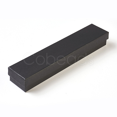 Paper Cardboard Jewelry Boxes CBOX-E012-01A-1