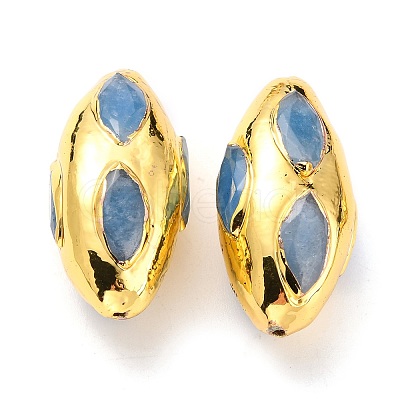 Natural Quartz Beads G-B011-10G-A-1