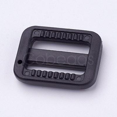 Plastic Buckles BUTT-E124-01-1