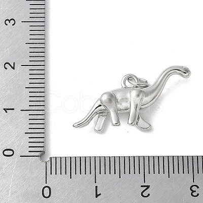 Brass Pendants KK-S518-12A-P-1