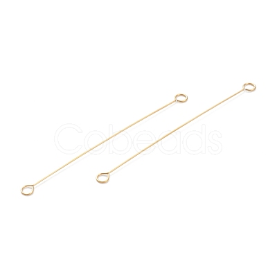 316 Surgical Stainless Steel Eye Pins STAS-P277-A06-G-1