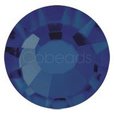 Preciosa® Crystal Hotfix Flatback Stones Y-PRC-HSS8-30340-1