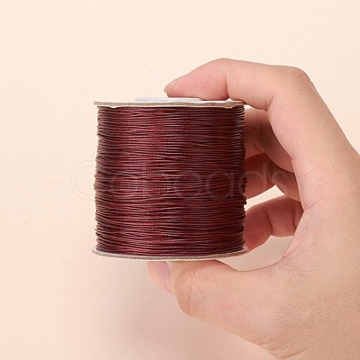 Waxed Polyester Cord YC-0.5mm-134-1