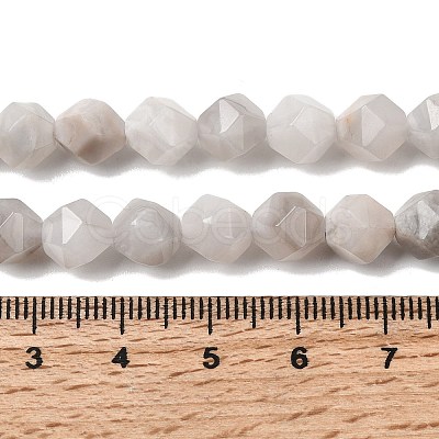 Natural Crazy Agate Beads Strands G-Z119-A12-02-1