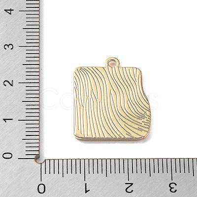 Alloy Enamel Pendants ENAM-K072-02KCG-01-1