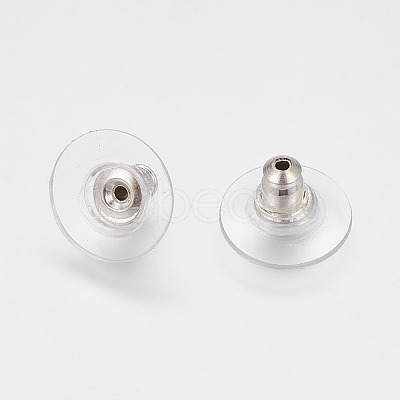 Brass Ear Nuts LS-KK-E446-14S-1