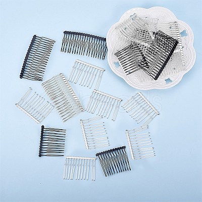 Iron Hair Comb Findings OHAR-SC0001-01-1
