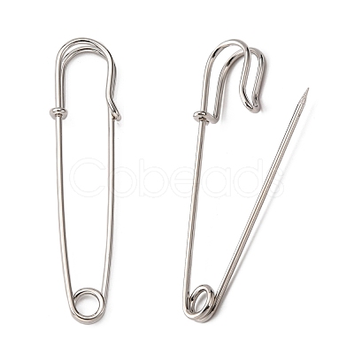 Iron Kilt Pins Brooch Findings E027Y-1