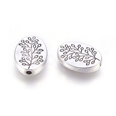 Tibetan Style Alloy Beads LS-LFH10181Y-1