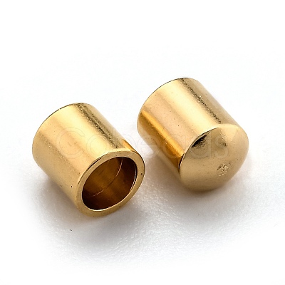 Brass Cord Ends X-KK-H759-34D-G-1