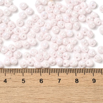 6/0 Glass Seed Beads SEED-M012-01A-05-1