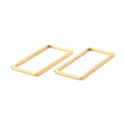 201 Stainless Steel Linking Rings STAS-C030-05B-G-1