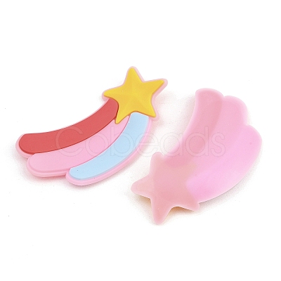 PVC Cabochons PVC-D001-02E-1