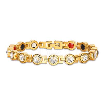 Stainless Steel Watch Band Bracelets JB650B-1